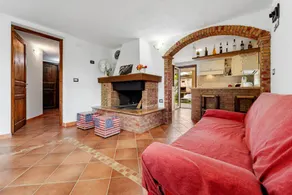 Holiday apartment with barbecue & garden | Garden view - Image 3
