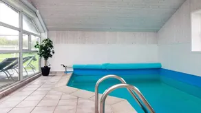 Ferienhaus mit Pool, Whirlpool und Terrasse | Haustiere erlaubt - Image 5