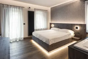 Appartement avec jacuzzi et sauna | Vue montagne - Image 2