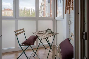 Appartement entièrement équipé avec terrasse | Adapté au travail à distance - Image 2