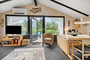 Beautiful house with terrace & barbecue | Pets allowed - Image 5