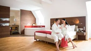 Doppelzimmer für 3 Personen (30 m²) in Wenigzell - Image 2