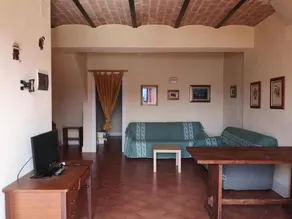 Agriturismo Olimpo: Appartamento con balcone vista lago n°8 - Image 4
