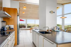 Fully equipped house with terrace | Sea view | Beach nearby - Image 5