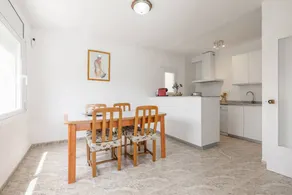 Holiday home with terrace, barbecue & garden | Garden view - Image 4