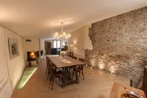 Casa rural 'Cal Martí' en Farena, Montañas de Prades, hasta 8 personas - Image 2