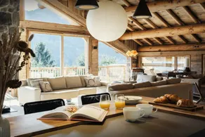 Kinderfreundliches Chalet mit privatem Pool, Garten und Terrasse | Seeblick | Ideal für Homeoffice | Hunde erlaubt - Image 2
