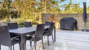 Holiday home with barbeque, terrace & sauna - Image 3