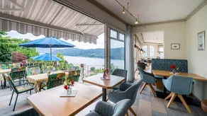 Family-oriented beautiful holiday apartment with garden, pool & terrace | Lake view | Pet-friendly - Image 3