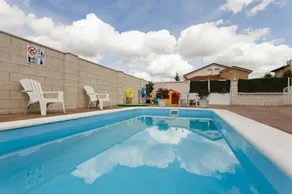 Casa accogliente e familiare con barbecue, piscina e terrazza | Vista sul giardino | Ideale per il telelavoro | Sono ammessi animali domestici - Image 2