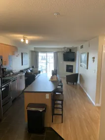 Appartement en copropriété avec barbecue | Vue ville - Image 3