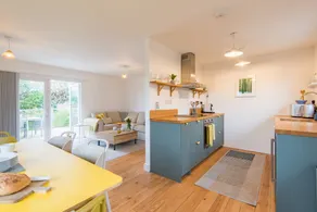 Children-friendly wonderful cottage with barbecue, terrace & garden | Sea view | Close to the beach | Pets are welcome - Image 4