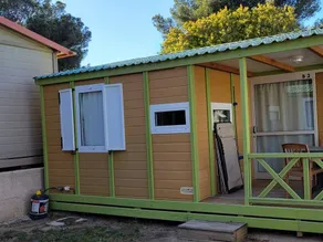 Pleasant chalet with pool & terrace | Dogs allowed - Image 4