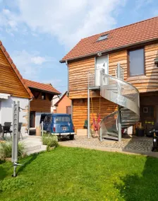 Letting with garden, terrace & barbeque | Mountain view | Good for workation - Image 4
