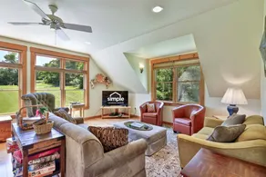 The Coolidge Barn - Game Room, Fire pit & Mountain Views - Sleeps 6 - Image 2