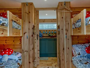 Lodge mit Garten - Image 4