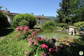 Gîte con terraza, piscina y jardín - Image 5