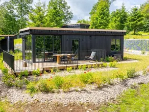 Lodge avec terrasse et sauna - Image 4
