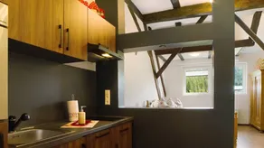 Flat with garden, terrace & barbeque | Mountain view - Image 4