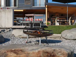 Apartamento vacacional con piscina, jardín y terraza | Vistas al lago - Image 5