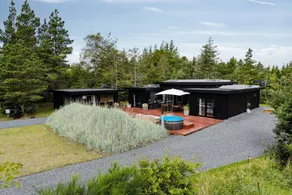 Voll ausgestattetes wunderschönes Ferienhaus mit Sauna, Whirlpool und Terrasse | Wasserblick - Image 2