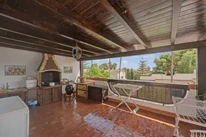 Family-oriented holiday home with terrace, BBQ & jacuzzi | Suitable for remote work | Pets allowed - Image 3