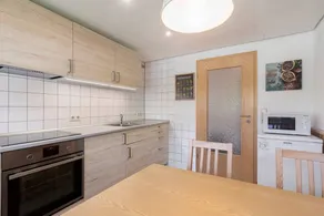 Appartamento con terrazza, sauna e griglia | Vista sulla montagna | Sci vicino - Image 5