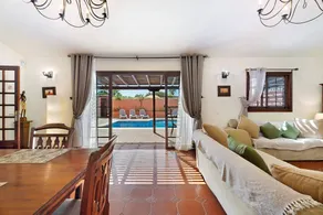 Fully equipped villa with private pool, terrace & BBQ | Mountain view - Image 4