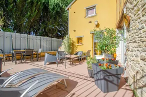 Gîte con giardino, terrazza e barbecue - Image 5