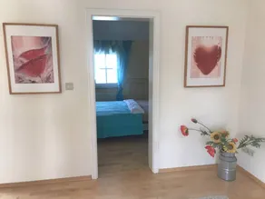 Children-friendly nice flat with pool, garden & jacuzzi - Image 4