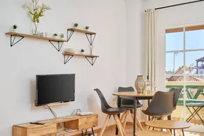 Appartement de vacances avec internet haut débit | Vue ville - Image 4