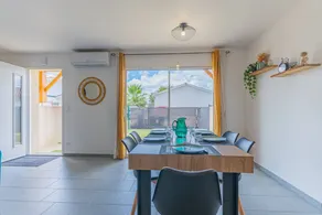 Holiday home with terrace, barbeque & garden - Image 3