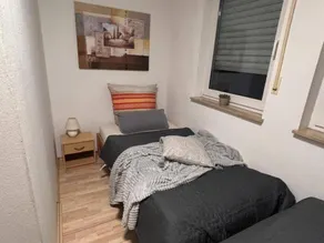 EifelRuhe 3 in Hellenthal - ideal für Familien und Paare mit Hund - voll ausgestattete Küche und zwei Schlafzimmer - Image 5