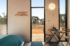 Tranquil Tiny House with Native Bush Forest Retreat near Bendigo, Wycheproof VIC - Image 3