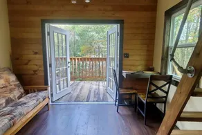Fun for All Ages: Treehouse with Waterfront Deck for Families in Grimes County, TX - Image 3