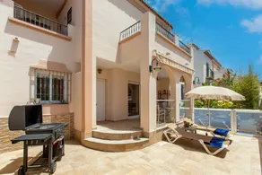 Fully equipped holiday home with BBQ, terrace & private pool | Garden view | Perfect for remote work - Image 3