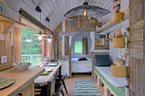Maison de vacances avec jardin, terrasse et barbecue | Vue montagne - Image 3
