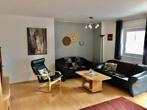 Wohnung mit Grill, Terrasse und Pool | Gartenblick - Image 3