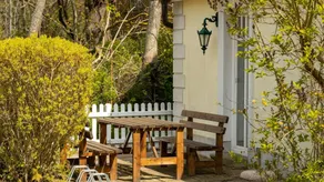House with terrace & garden | Pets allowed - Image 3