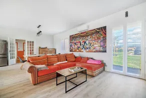 Ferienhaus mit Pool, Garten und Terrasse | Bergblick - Image 4