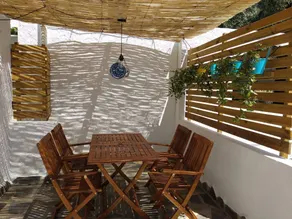 Landhaus mit zwei Schlafzimmern in La Alpujarra - Image 3