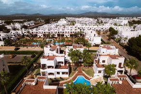 Holiday home with pool, garden & terrace | Garden view - Image 5