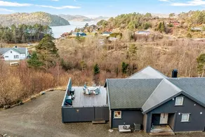 Voll ausgestattetes tolles Ferienhaus mit Garten | Wasserblick - Image 5