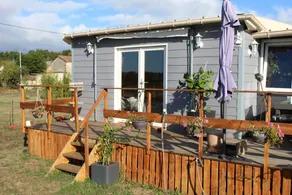 Flat with terrace | Garden view - Image 2