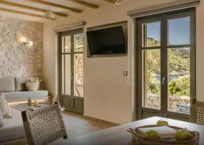 Magnificent Seafront Kefalonia Villa Villa Phaedra Private Plunge Pool Spacious Furnished Terrace Prime Location Assos - Image 4