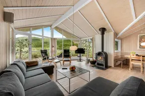 Children-friendly wonderful holiday home with terrace, sauna & hot tub | Beach nearby - Image 3