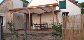 House with terrace, barbeque & garden | Garden view - Image 2