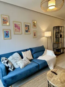 Family-oriented nice holiday apartment with terrace | City view - Image 2