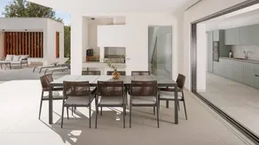 Flat with garden, BBQ & hot tub | Garden view - Image 4