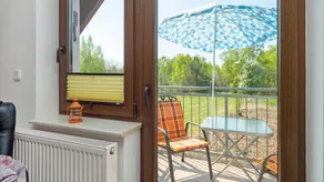 Wonderful holiday apartment with garden | Garden view - Image 3